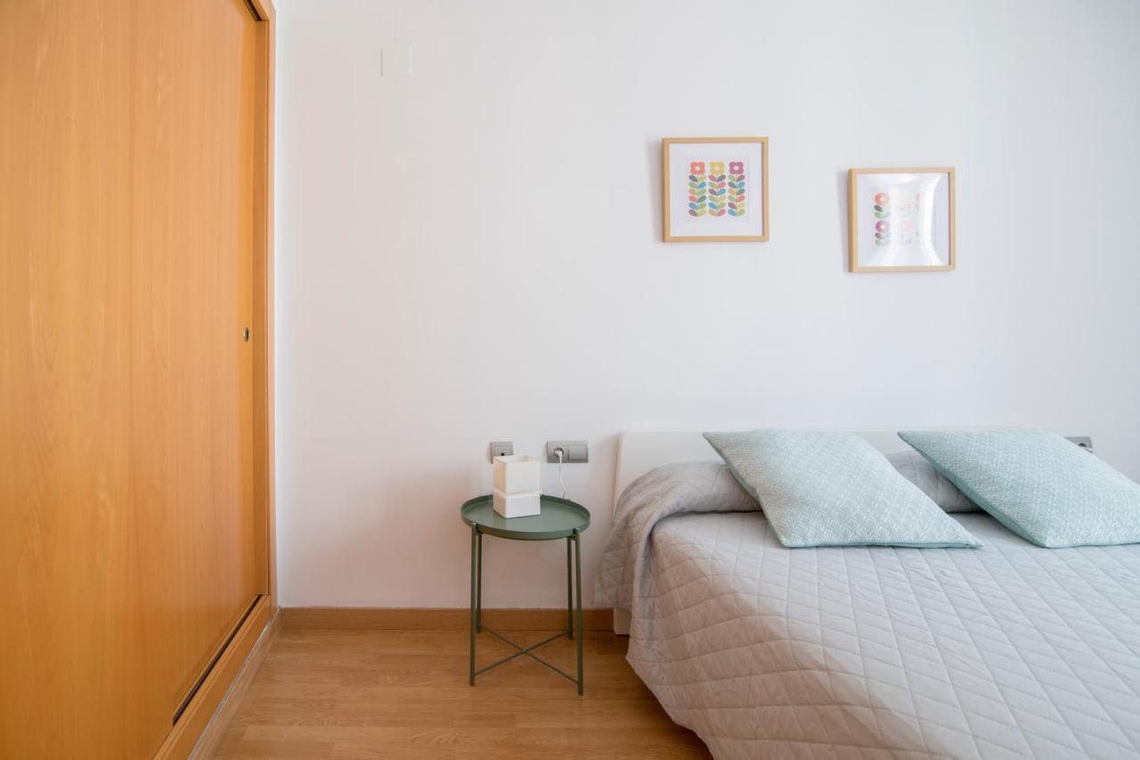 Hogar Vera Apartments&Bikes Valenza Esterno foto