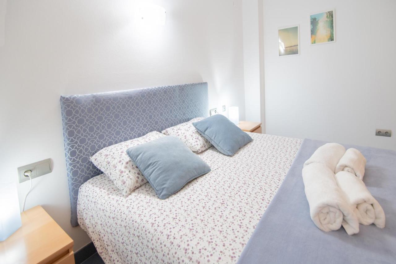Hogar Vera Apartments&Bikes Valenza Esterno foto