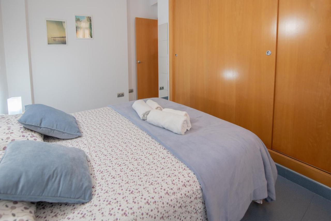 Hogar Vera Apartments&Bikes Valenza Esterno foto