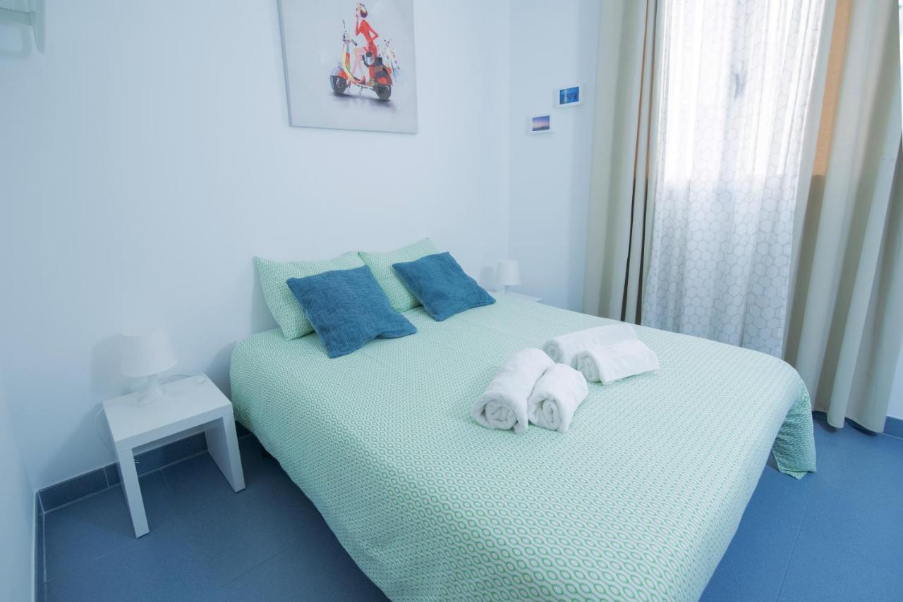 Hogar Vera Apartments&Bikes Valenza Esterno foto