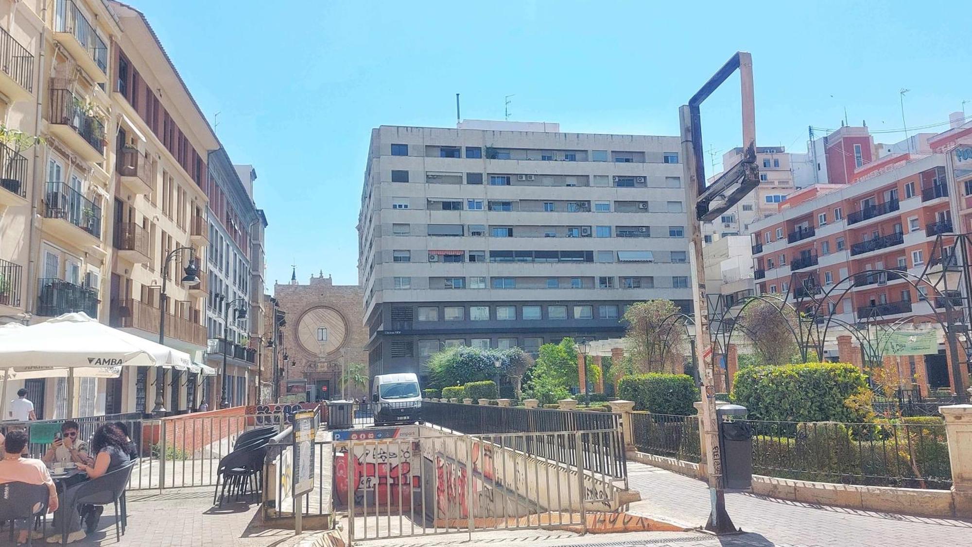 Hogar Vera Apartments&Bikes Valenza Esterno foto