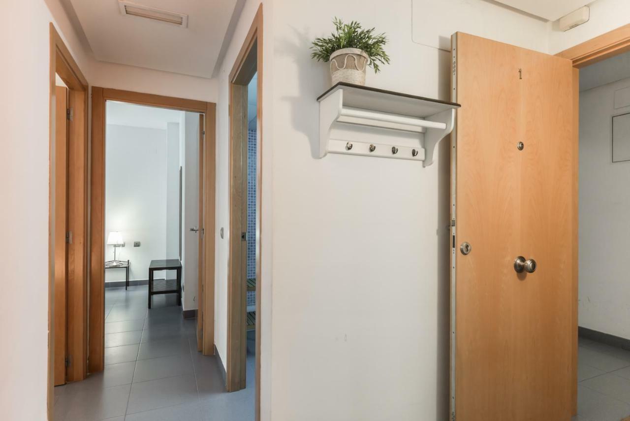 Hogar Vera Apartments&Bikes Valenza Esterno foto