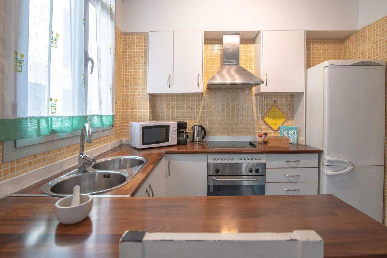 Hogar Vera Apartments&Bikes Valenza Esterno foto