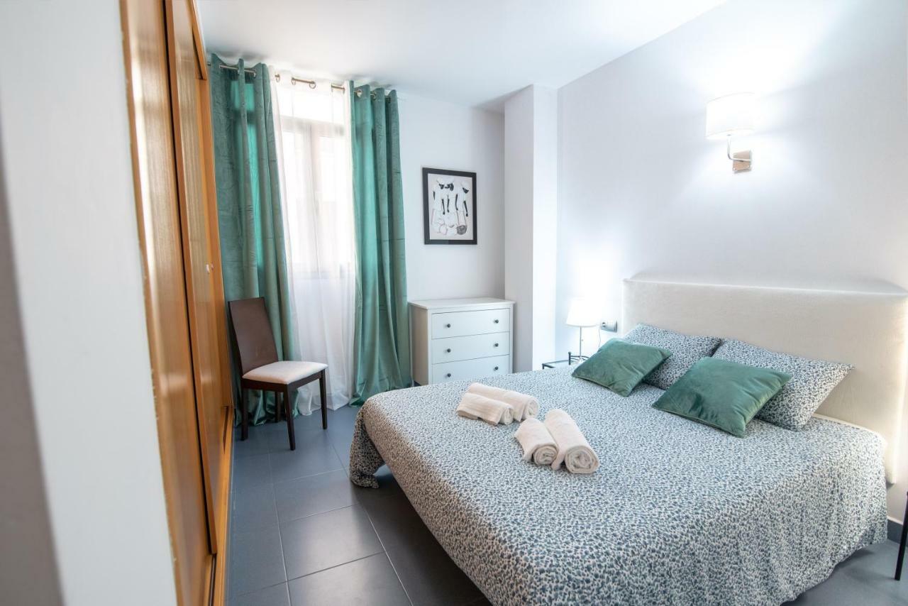 Hogar Vera Apartments&Bikes Valenza Esterno foto