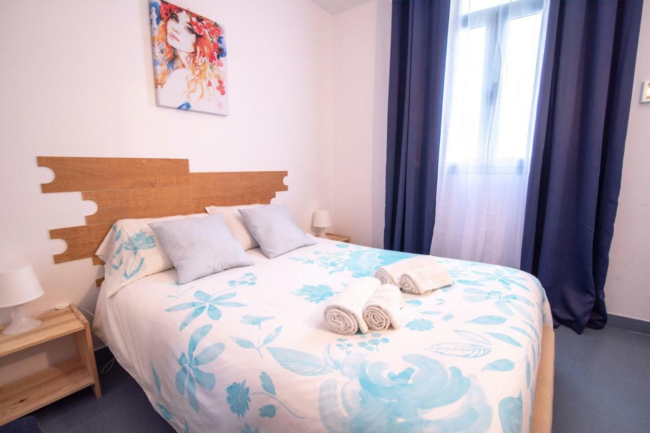Hogar Vera Apartments&Bikes Valenza Esterno foto