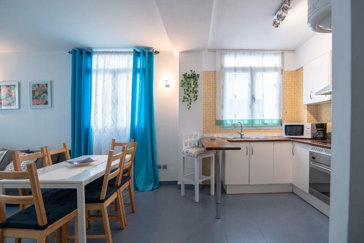 Hogar Vera Apartments&Bikes Valenza Esterno foto