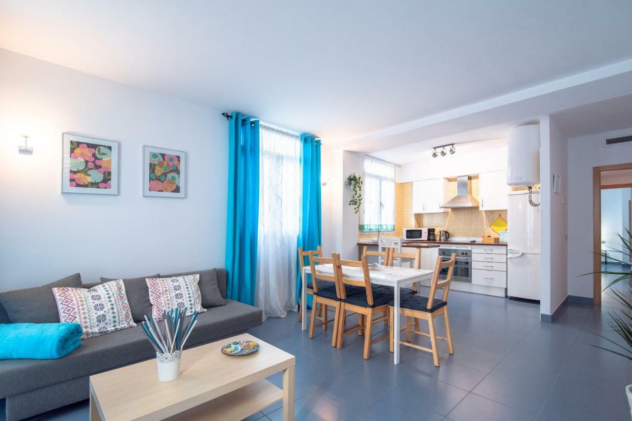 Hogar Vera Apartments&Bikes Valenza Esterno foto