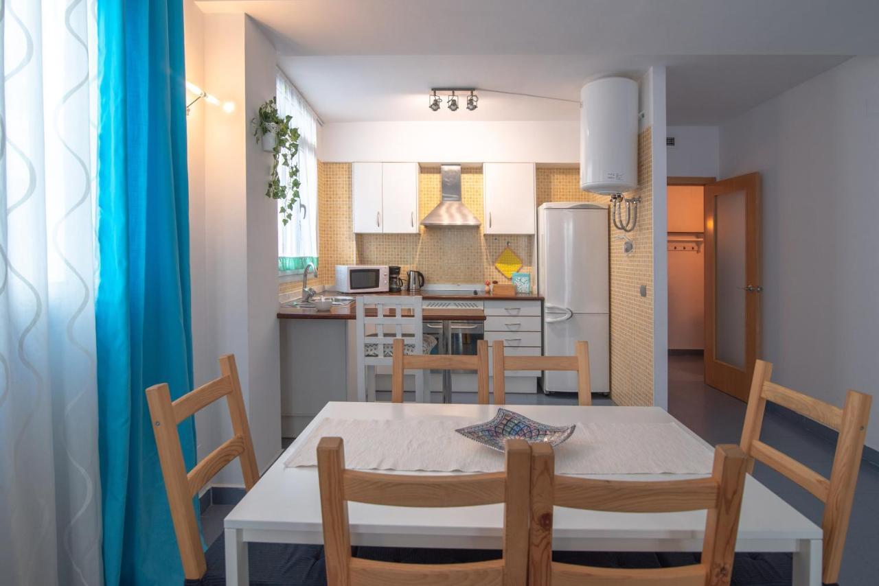 Hogar Vera Apartments&Bikes Valenza Esterno foto