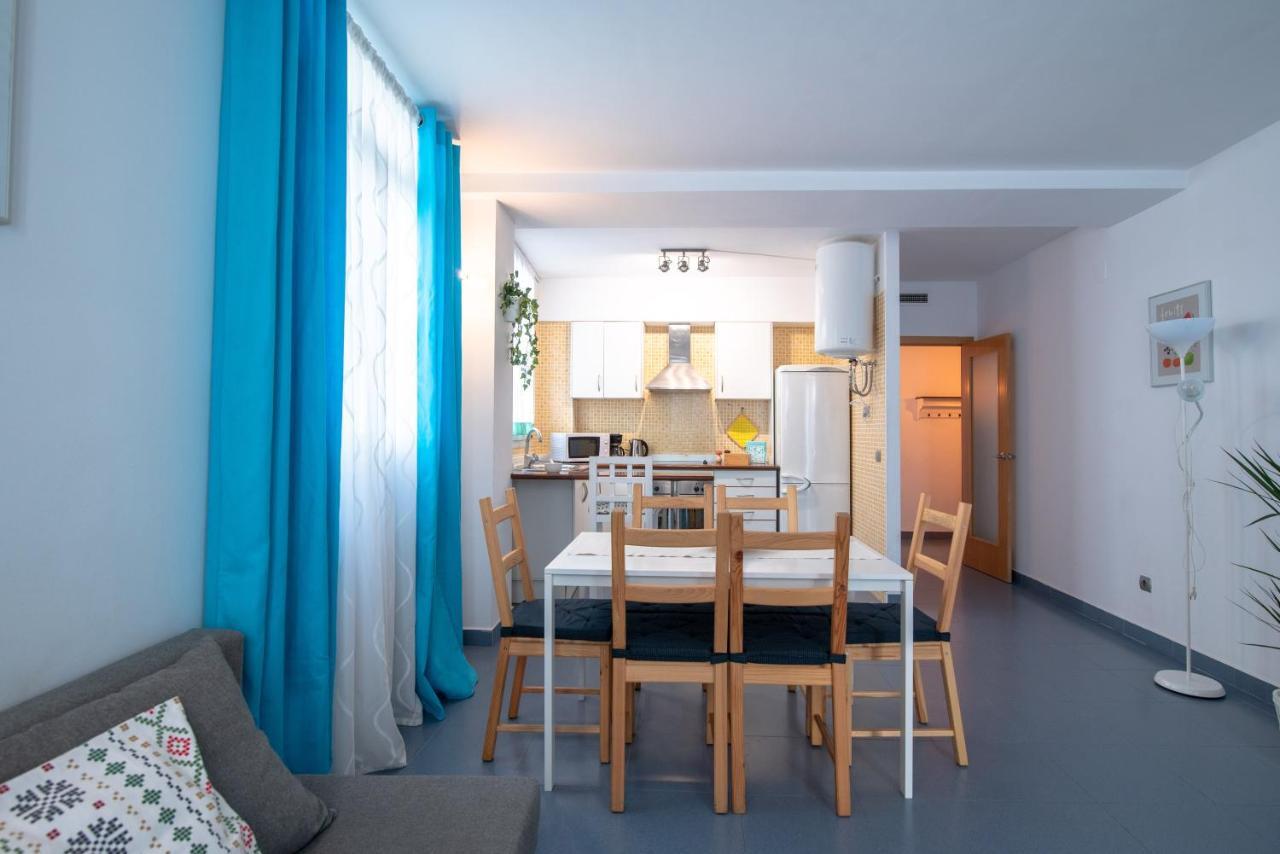 Hogar Vera Apartments&Bikes Valenza Esterno foto