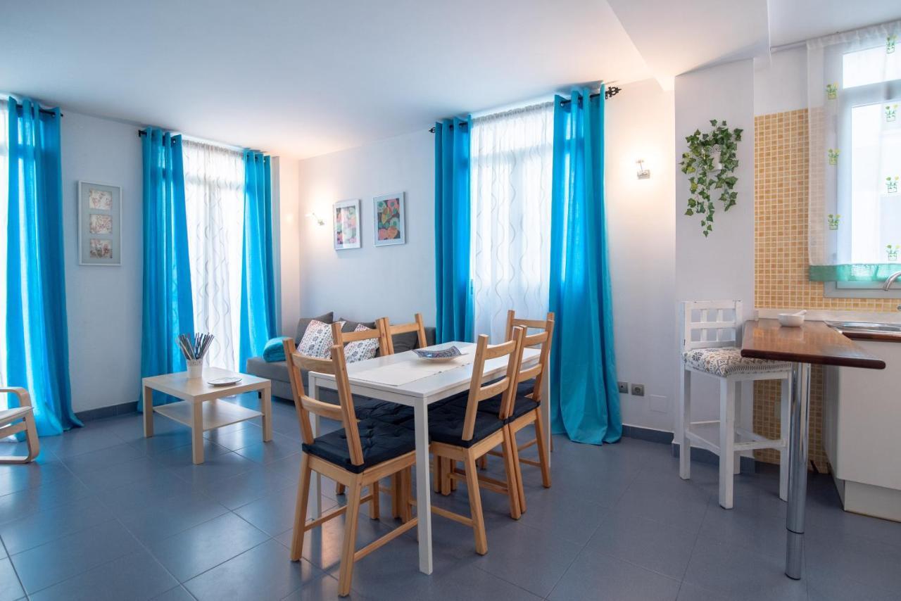 Hogar Vera Apartments&Bikes Valenza Esterno foto